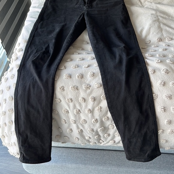 Agolde Roxanne super high rise skinny - Picture 2 of 5